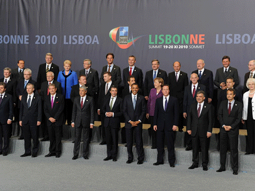 NATO Summit 2010